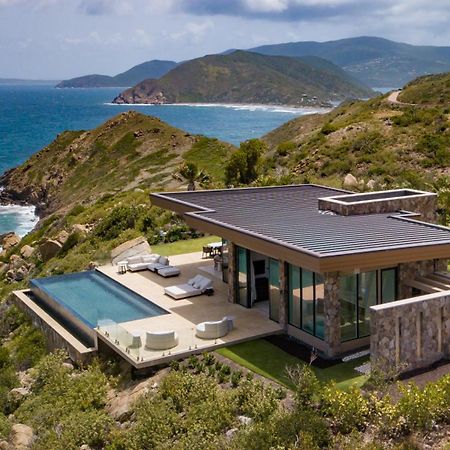 Вилла Oil Nut Bay Спаниш-Таун Экстерьер фото