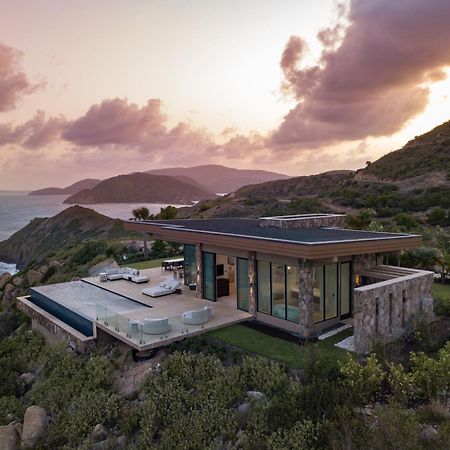 Вилла Oil Nut Bay Спаниш-Таун Экстерьер фото